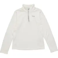 Protest - Girl's Mutey JR 1/4 Zip Top - Fleecetrui 164, wit