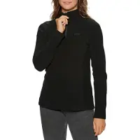 Protest Sportief sweatshirt zwart