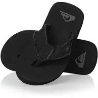 Quiksilver Monkey Abyss Youth Slippers