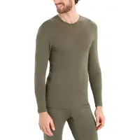 Icebreaker Ondershirt Men 175 Everyday LS Crewe Loden-S