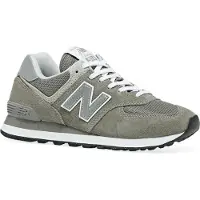 New Balance Sneakers laag '574' grijs / taupe
