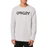 Oakley Apparel Mark II 2.0 Long Sleeve T-Shirt Grey