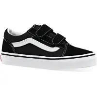 Vans Sneakers 'UY Old Skool V' zwart / wit