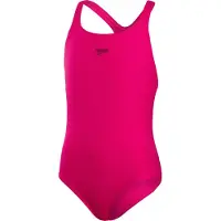 Speedo Endurance+ sportbadpak Medalist fuchsia Roze Meisjes Polyester Effen - maat 110-116