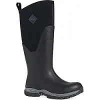 Muck Boots Arctic Sport II Tall Rubberen Zwarte Regenlaarzen