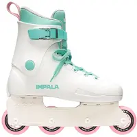 Impala Rollschuhe - Lightspeed Inline - Weiß - - 40 - Rollschuhe
