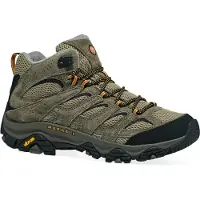 Merrell Lage schoen taupe
