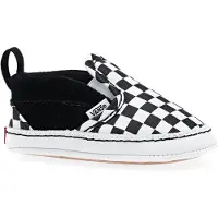 Vans Slip On V Crib Schoenen Zonder Veters