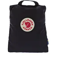 Fjällräven Kånken Rain Cover Black