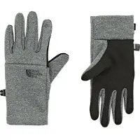 The North Face - Women's Etip Recycled Gloves - Handschoenen S, grijs