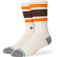 Stance Boyd Crew Lifestyle Sokken Wit || Maat: 43-45