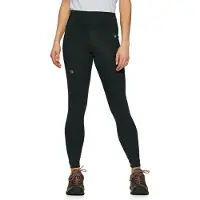 Fjällräven - Women's Abisko Tights - Legging S, zwart