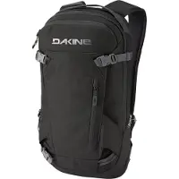 Dakine Heli Pack 12L black rugzak