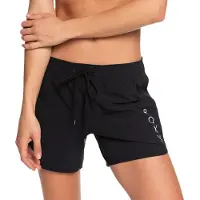 Roxy Boardshorts 'Classics 5' zwart / wit