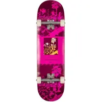 Impala Skateboard - Blossom - 8.25 ' - Sakura - - One Size - Skateboards