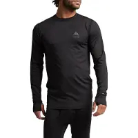Burton Mens Burton Lightweight X Base Layer Crewneck