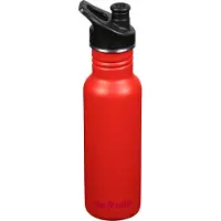 Klean Kanteen Reisfles Classic Narrow Tiger Lily 532 ml