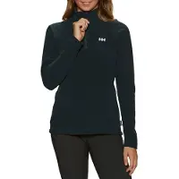 Helly Hansen Trui Women Daybreaker 1/2 Zip Fleece Navy-M