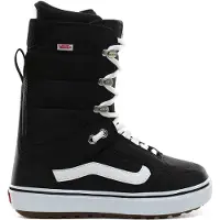 Vans - Dames snowboardschoenen - Hi-Standard Og Black/White W 2021 voor Dames - Maat 9 US - Zwart