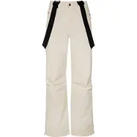Protest Skibroek Girls Sunny Jr Canvasoffwhite-Maat 176