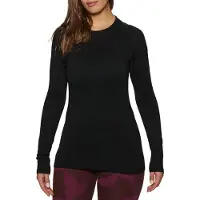 Icebreaker Functioneel shirt zwart