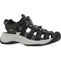 Keen ASTORIA WEST SANDAL W Sandalen | Maat 9 Dames Zwart