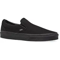 Vans Instappers 'Classic' zwart