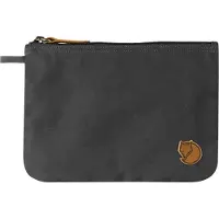 Fjällräven Make up tas donkergrijs