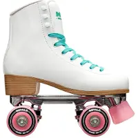 Impala Rolschaatsen - Quad Skate - Wit - - 41 - Rolschaatsen