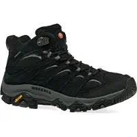 Merrell Boots 'Moab 3' zwart