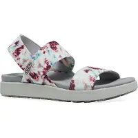 Keen Sandalen Dames Elle Wit Gerecyclede PET flessen | Maat 39.5