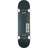 Globe Goodstock Navy Skateboard
