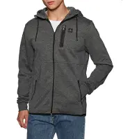 Rip Curl Anti Series Departed Sweatshirt Met Rits