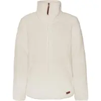 Protest Fleece jas 'Riri JR' wit