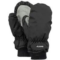 Barts wanten zwart Skiwanten Jongens/Meisjes Polyester Effen - maat 6-8 jaar