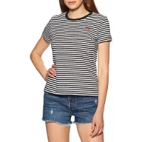 Levi's Shirt 'Perfect' rood / zwart / wit