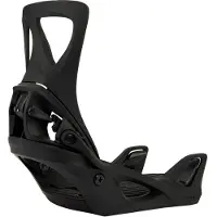 Burton - Snowboard bindingen - Step On Womens Black voor Unisex - Maat L - Zwart