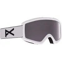Anon - Skibrillen - Helix 2 Perceive W Spare White/Perceive Sun Onyx voor Unisex - Wit
