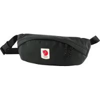 Fjällräven Heuptas 'Ulvö' crème / donkergrijs / rood