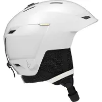 Salomon Skihelm Icon LT White-53 - 56 cm