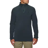 Protest Skipully Men Perfecto 1/4 Zip Top Space Blue-S