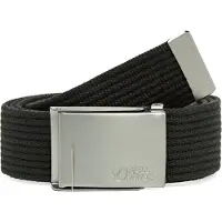 Fjällräven Riem Fjällräven Canvas Belt Dark Grey
