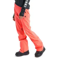 Burton Vida Pants Oranje XS Vrouw