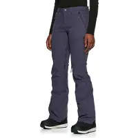 Burton Vida Pants Paars S Vrouw