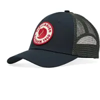 Fjällräven 1960 Logo Långtradarkeps Pet