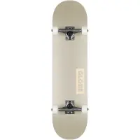 Globe Skateboard - 8'' - Goodstock - Off White - - One Size - Skateboards