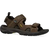 Keen Sandalen 'Targhee III' bruin