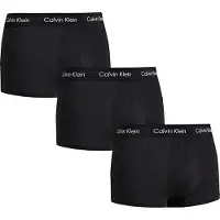 Calvin Klein Underwear Boxershorts zwart / wit