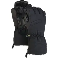 Burton Profile Gloves Zwart XS Jongen