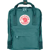 Fjällräven Kånken Mini Frost Green 7L - Kinderrugzak